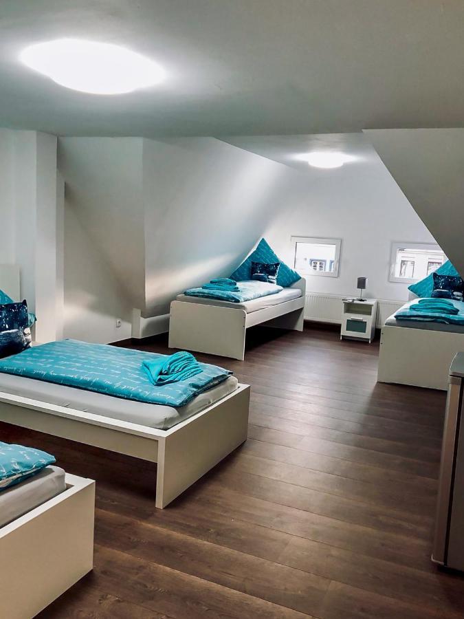 Homestay Am Markt Adenau Luaran gambar