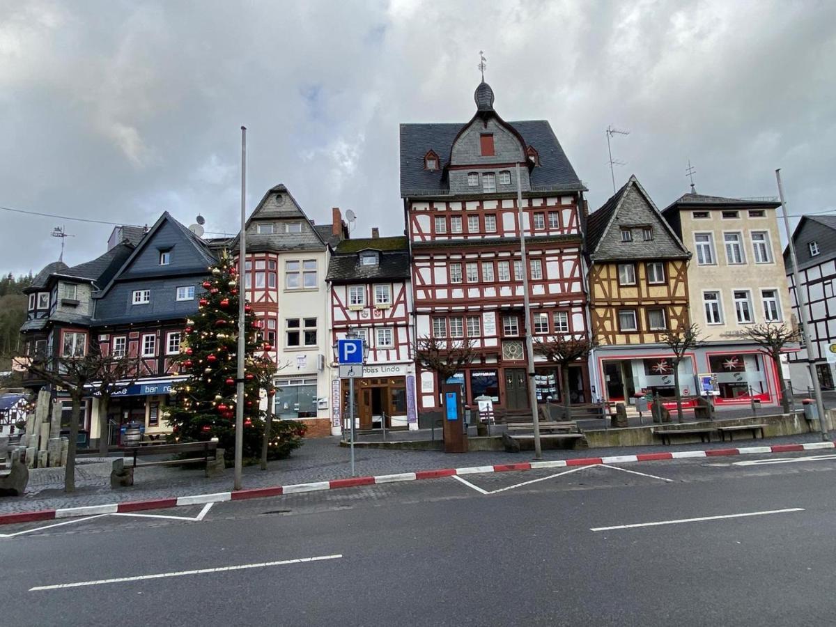 Homestay Am Markt Adenau Luaran gambar
