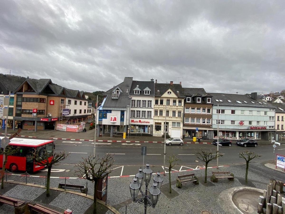 Homestay Am Markt Adenau Luaran gambar