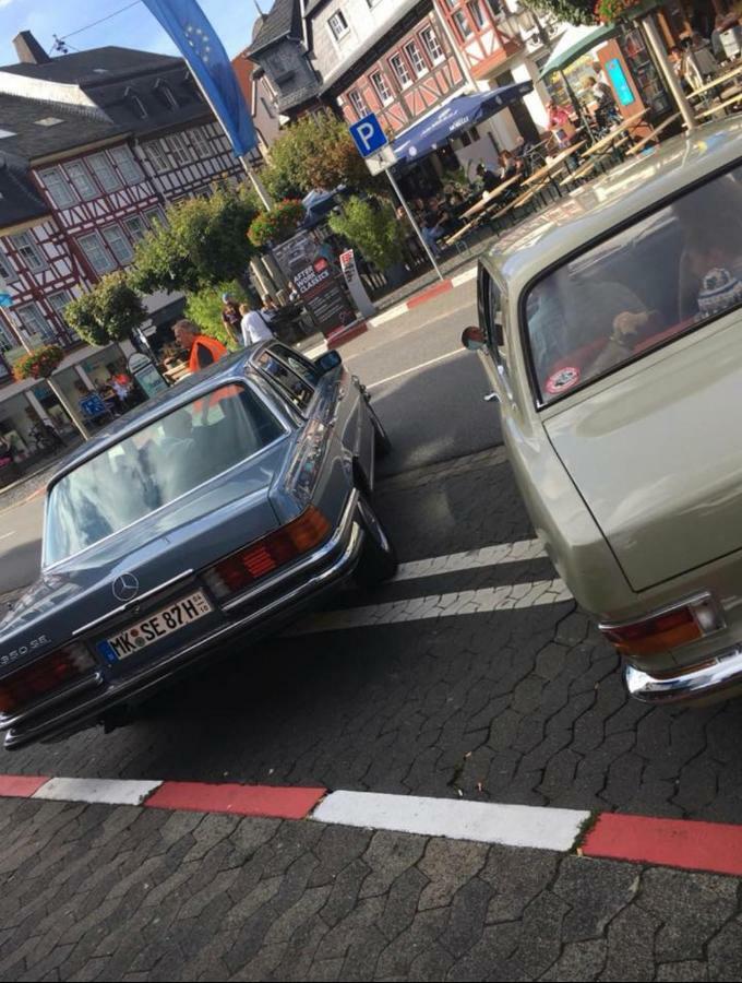 Homestay Am Markt Adenau Luaran gambar